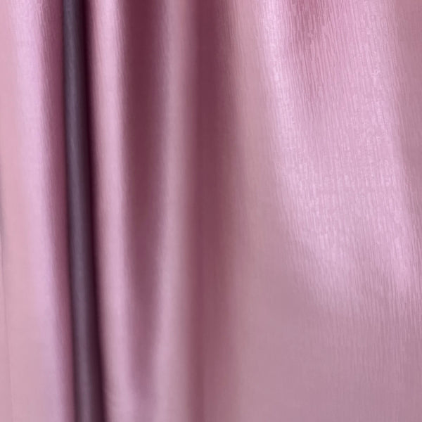 Draperie de Stofa Shine luxury cu 100% blackout Roz