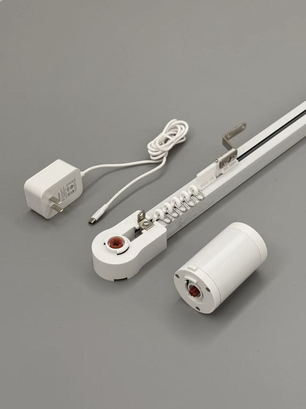 Șină electrică pentru draperii și perdele Tuya ZigBee Wireless