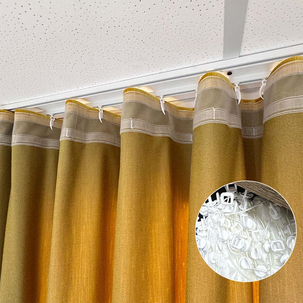 Manopera Pliuri Wave pentru Draperie și Perdea si Carlige